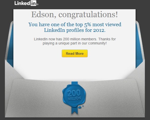LinkedIn Top 5a